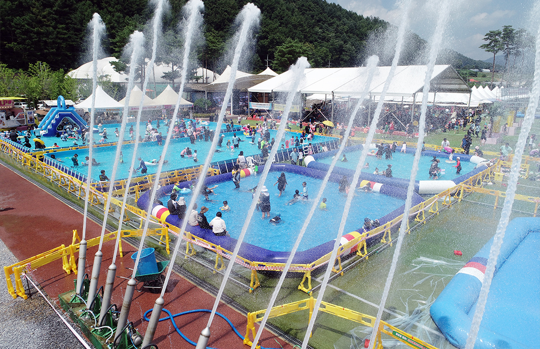 &ldquo;2025 평창더위사냥축제｜시원한 냉천 물놀이&middot;캠핑&middot;공연까지 총정리!&rdquo;