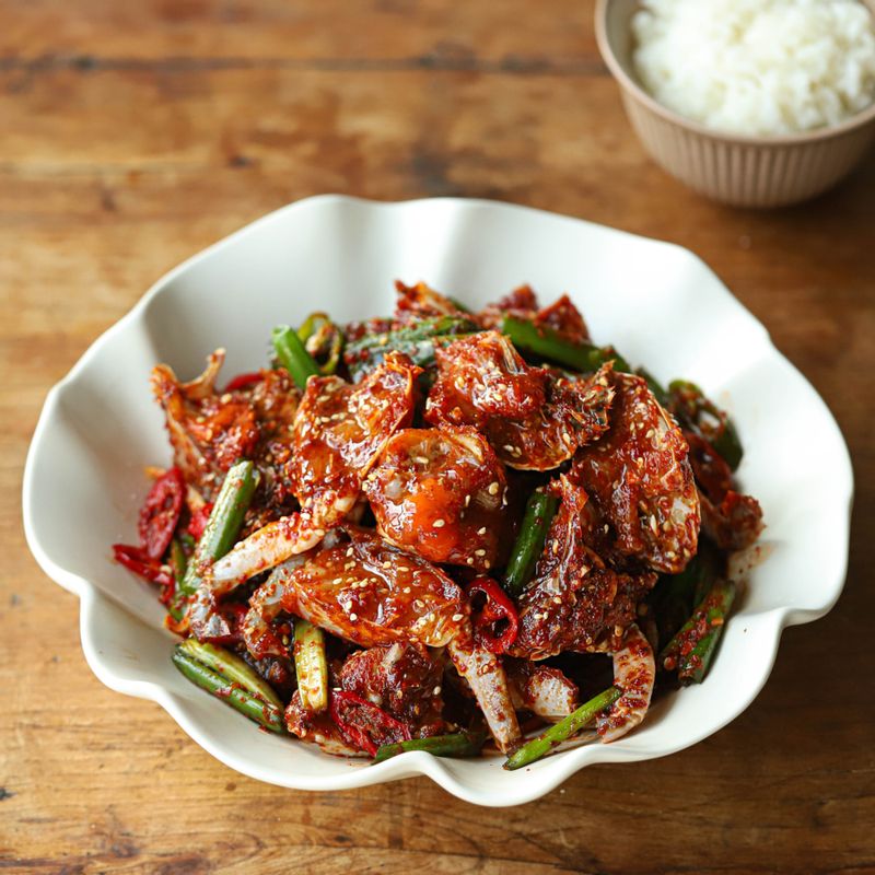 양념게장 황금레시피