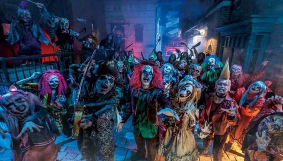 좀비런 부산 기본정보