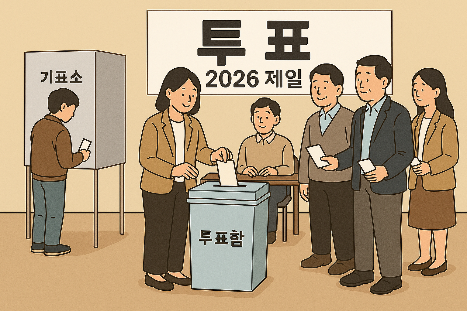 2026 지방선거