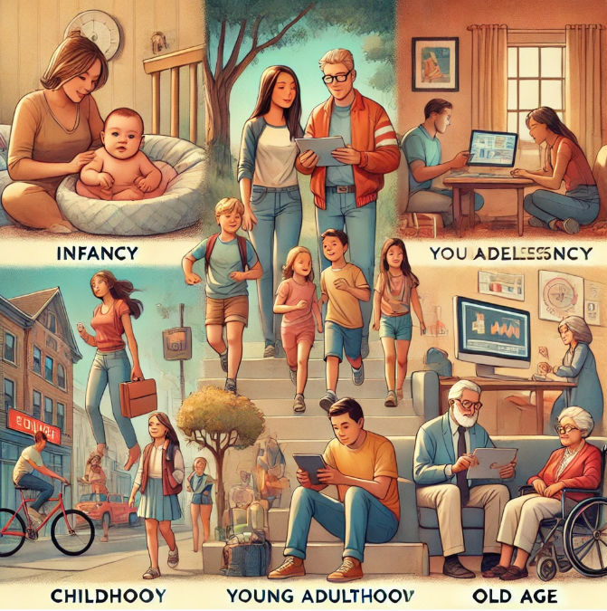 에릭슨의 인간 발달 단계에 따른 과업 및 사회복지실천전략