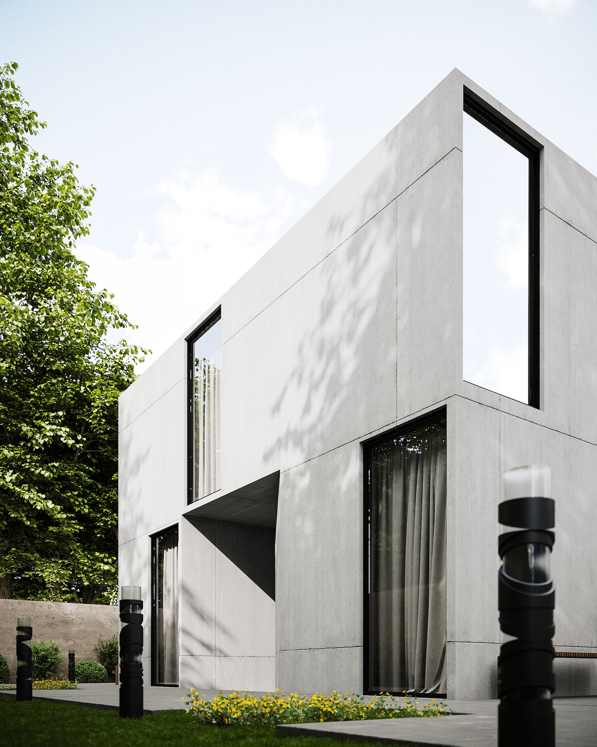 친환경 건축자재는 생산 과정 중에서 환경에 미치는 영향을 최소화면서 이러한 자재를 건물에 사용합니다