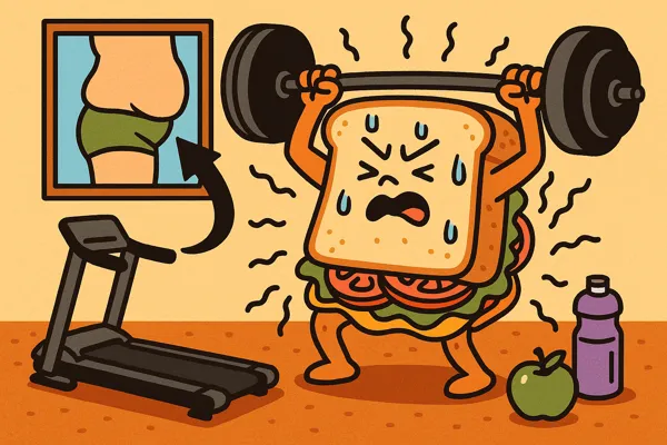 뱃살 빼는 최고의 방법19