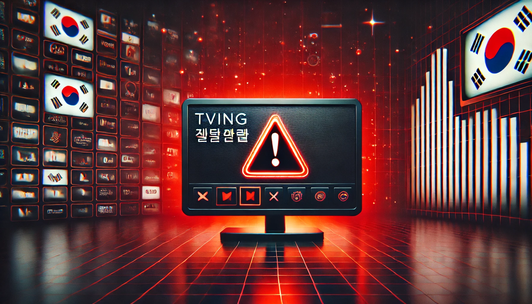 TVing 계정 공유 금지, 가족끼리도 안 된다?-사진