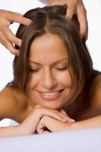 머리카락 굵어지는 방법 3가지 머리숱 많아지는법