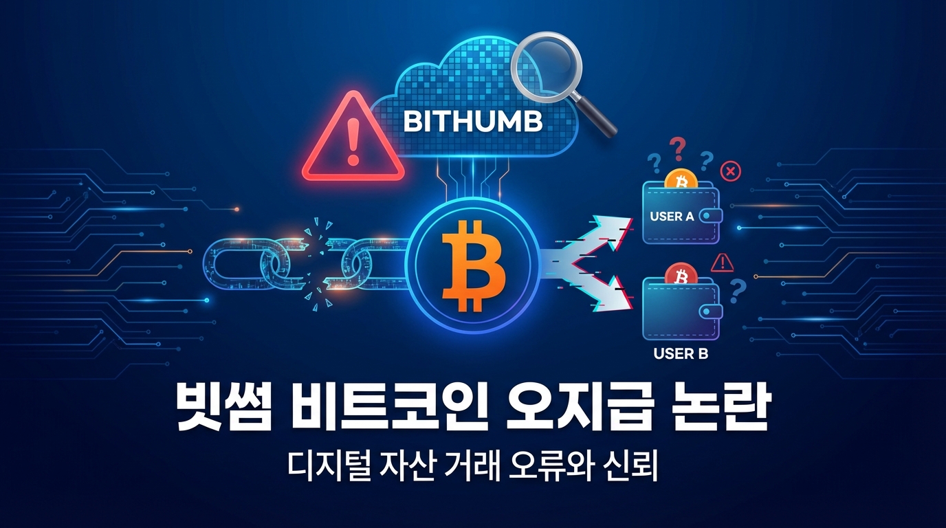 빗썸 비트코인 사태