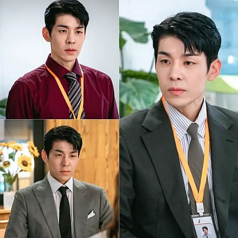 결혼하자 맹꽁아!에서 서민기 역을 맡은 김사권