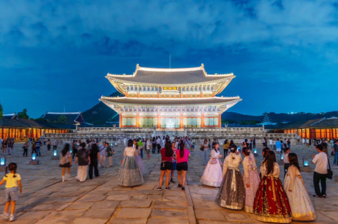경복궁