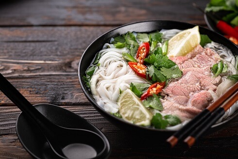 포 사진