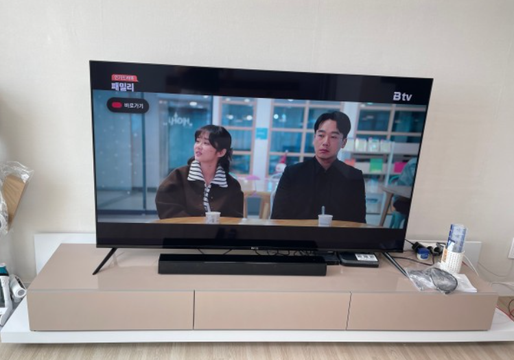 이노스tv 65인치