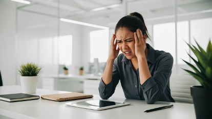 아무리 쉬어도 충전되지 않는 사람들의 공통점