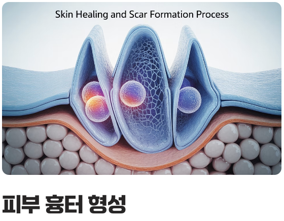 튼살, 도대체 왜 생기는 걸까?