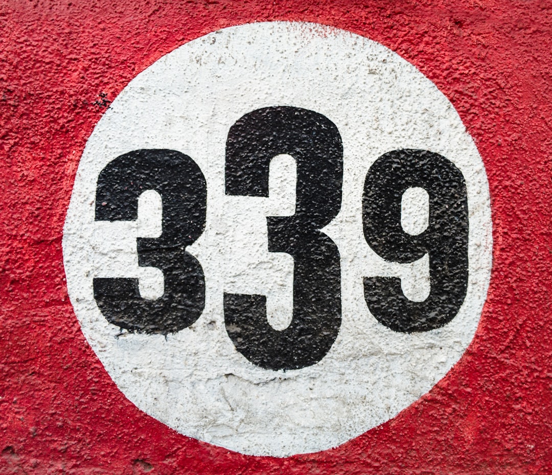 Military number