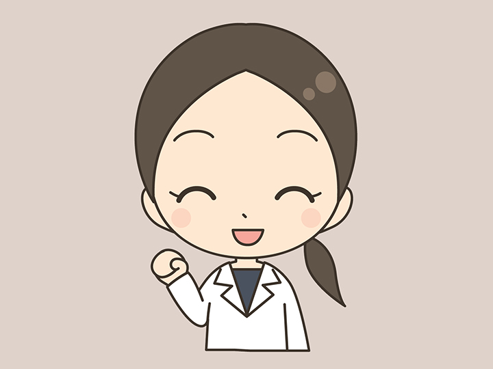 의사가-설명을-하는-모습