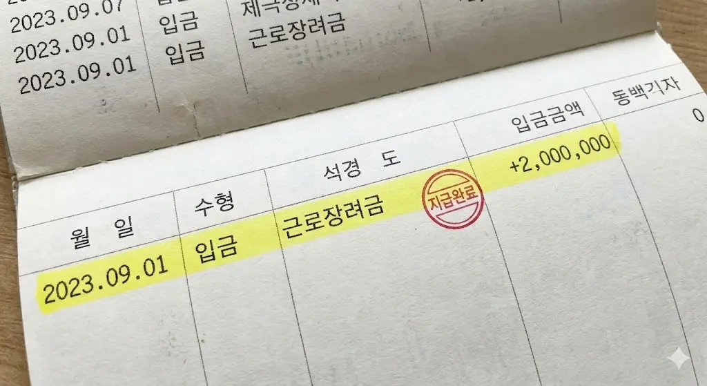 국세청 홈택스에서 '숨은 정부 지원금' 조회하는 법
