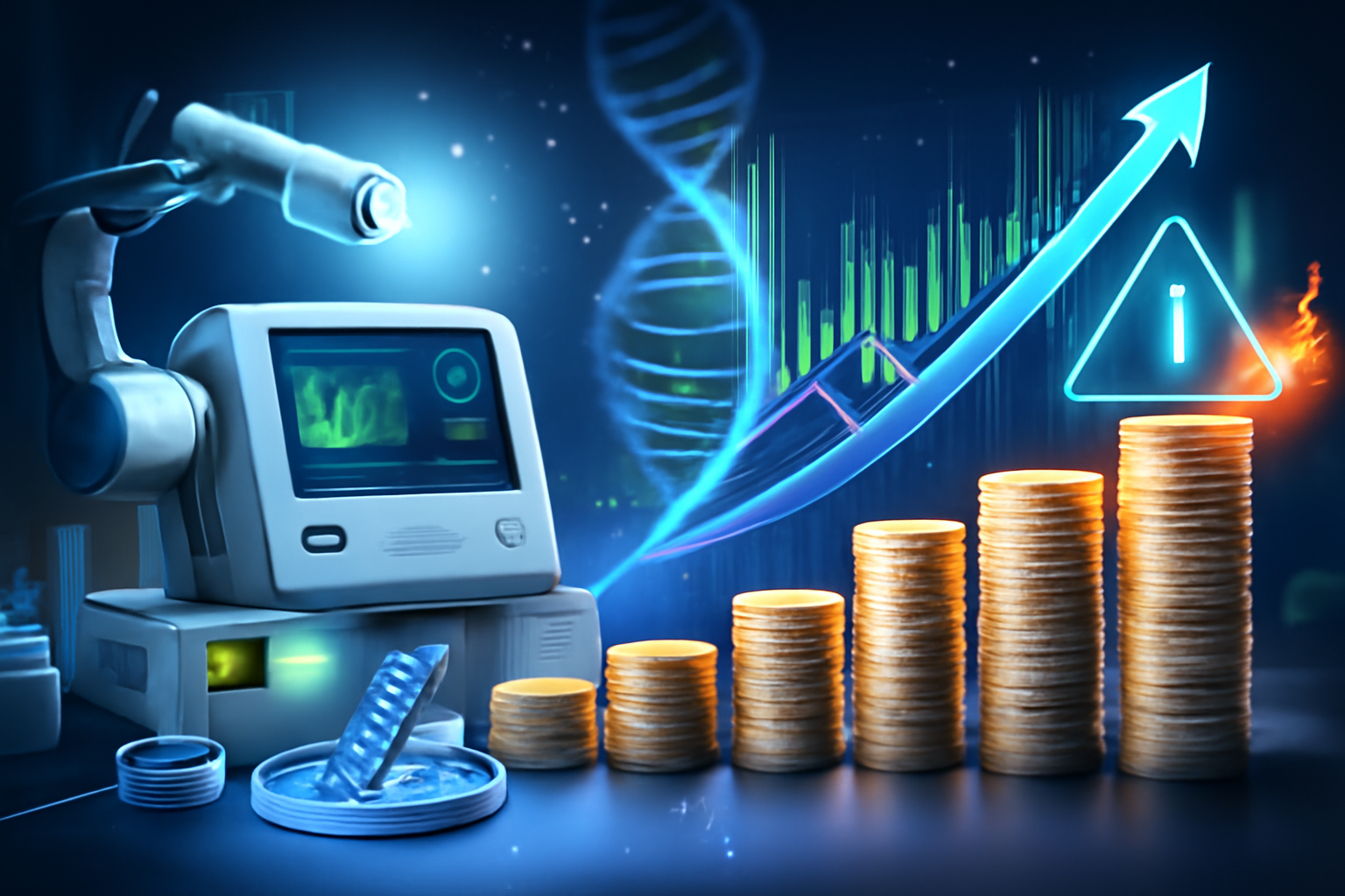 폴리라이즌 주식 전망 : 바이오 의료기기 스타트업, 미래 잠재력과 투자 리스크 분석 관련 사진