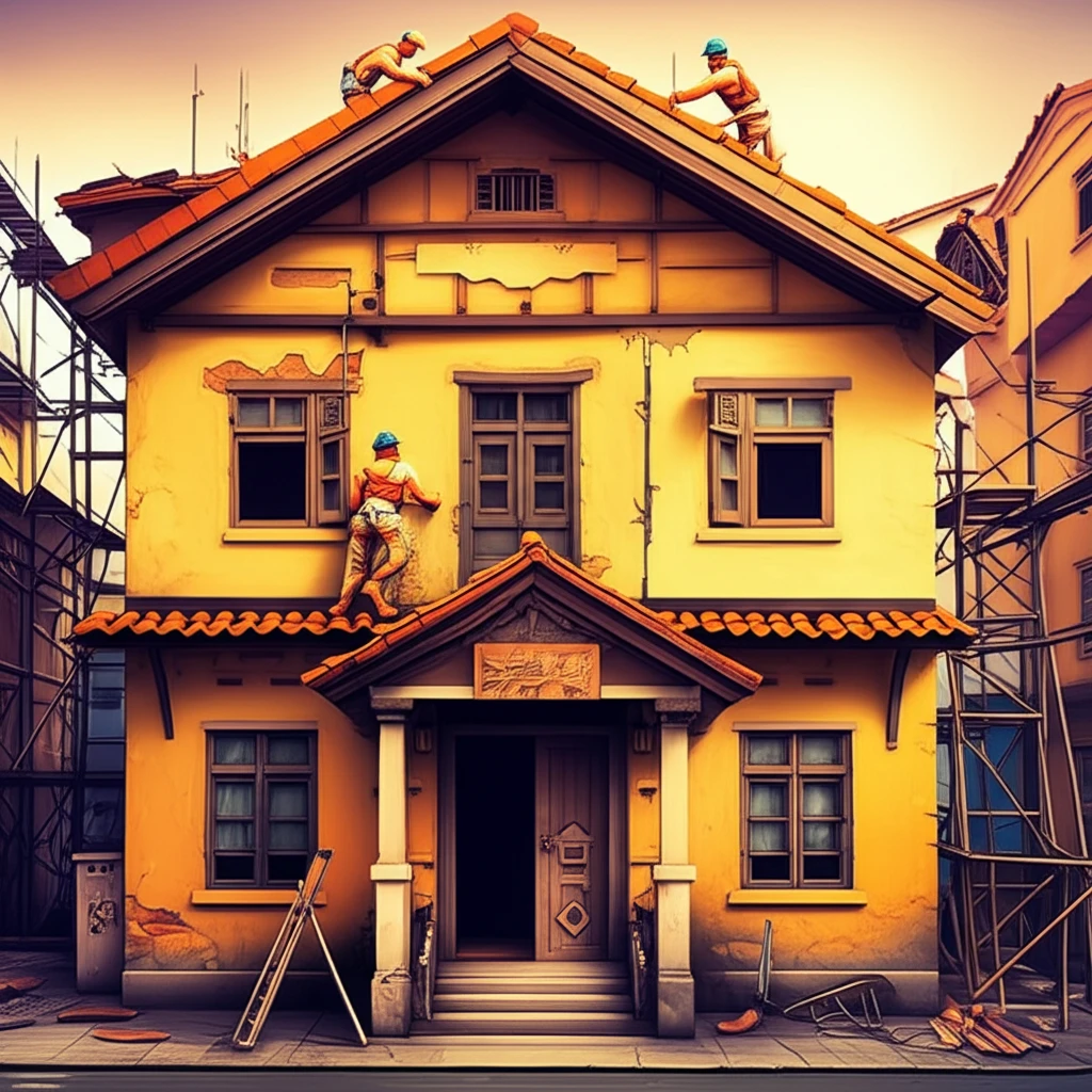 노후 주택 수리비 지원 정책: 신청 ..