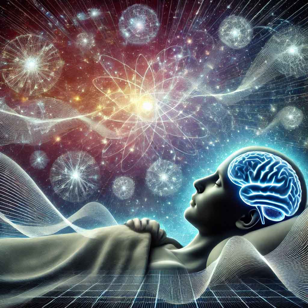 꿈과 양자역학: 다중우주 해석과 꿈의 관계