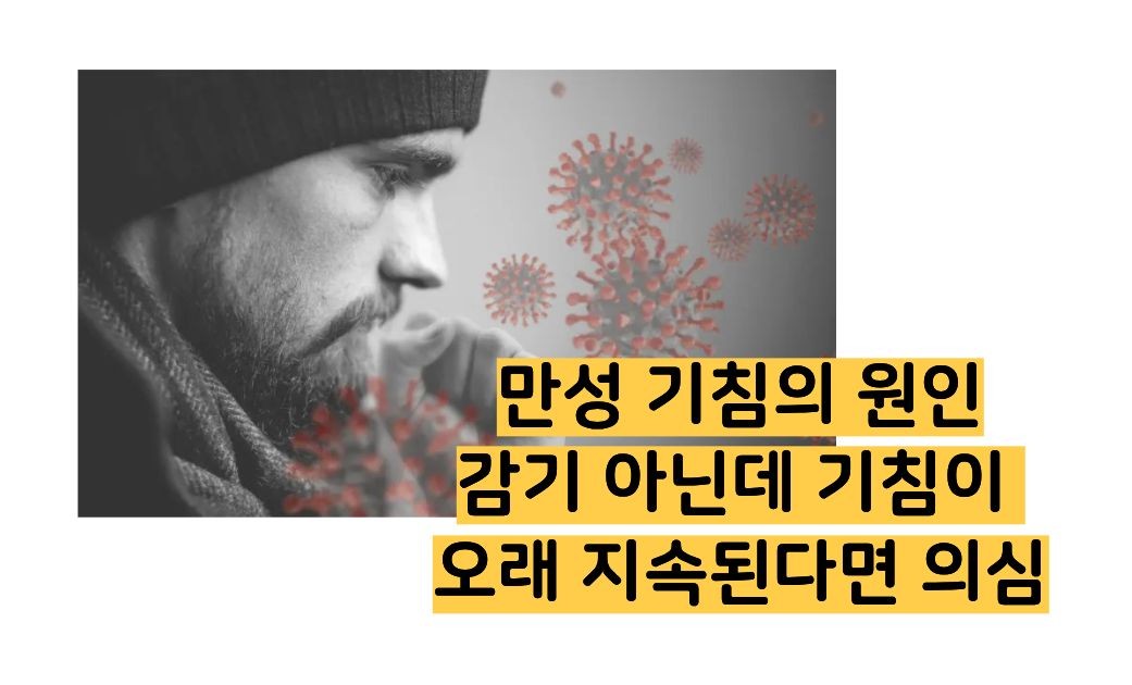 후비루 증상