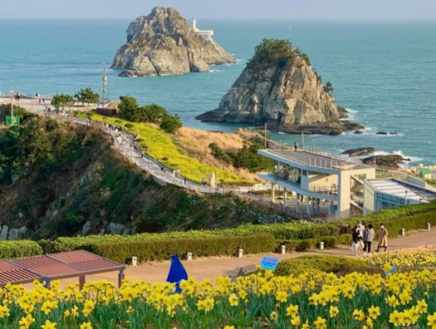 전국수선화명소