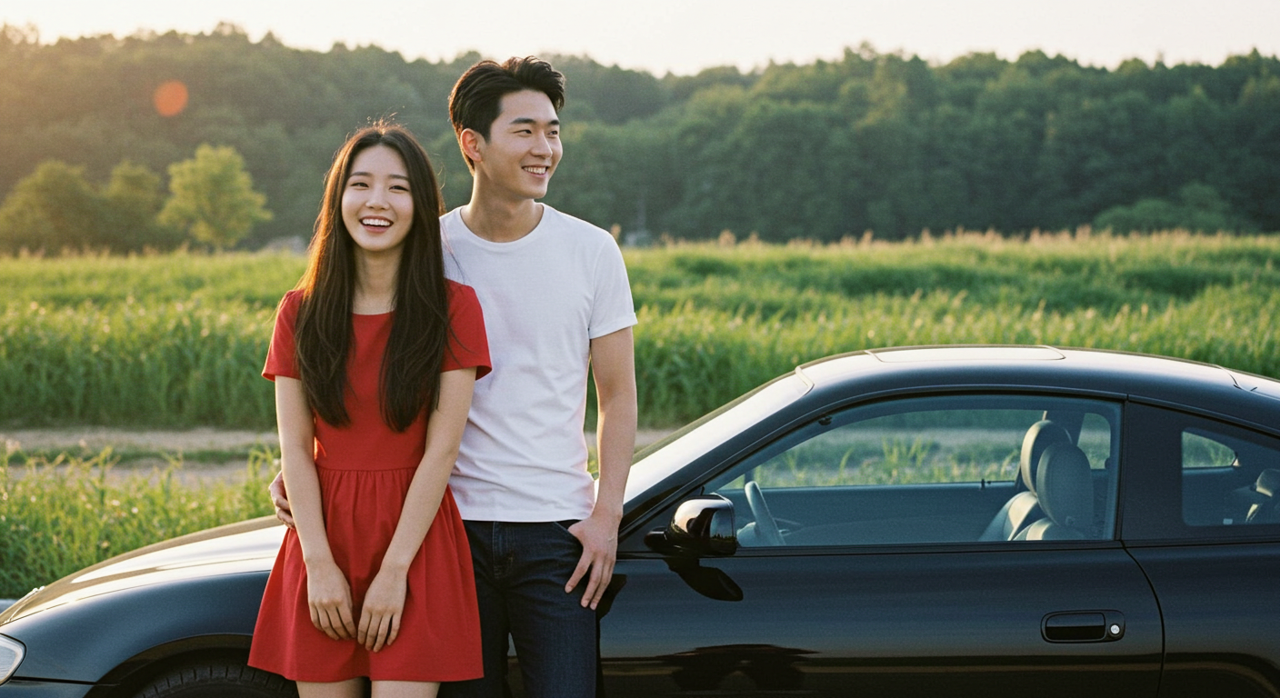 4인용 캠핑카 렌트비