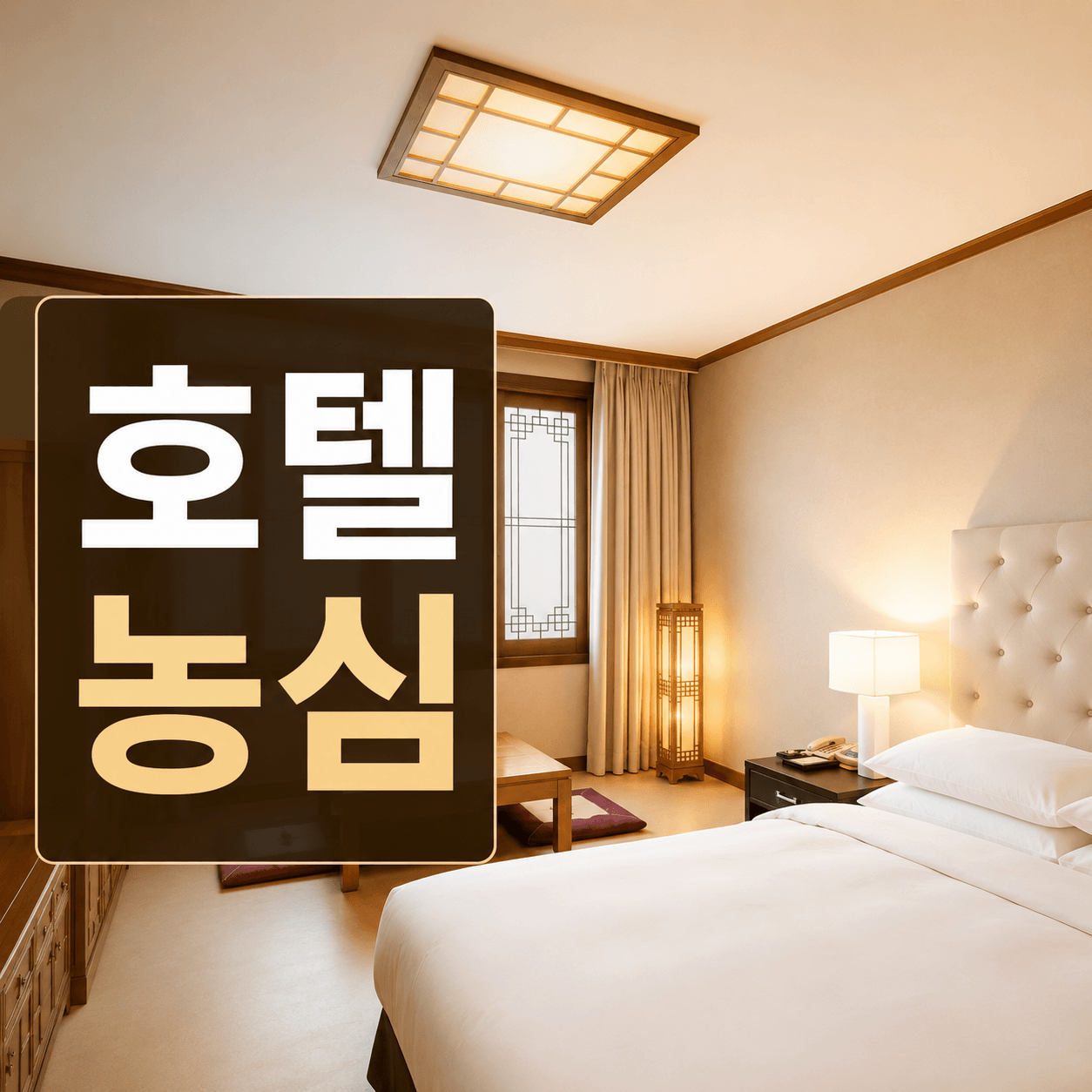 호텔 농심