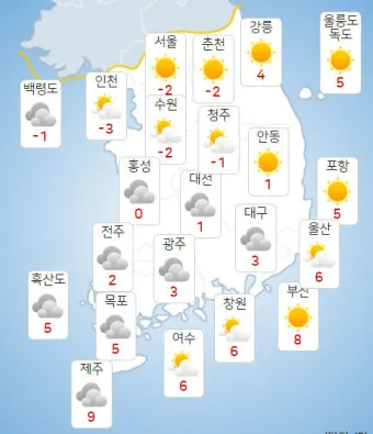 결빙 예보 수도 동파 예방 배관 보온 양동이 준비_19