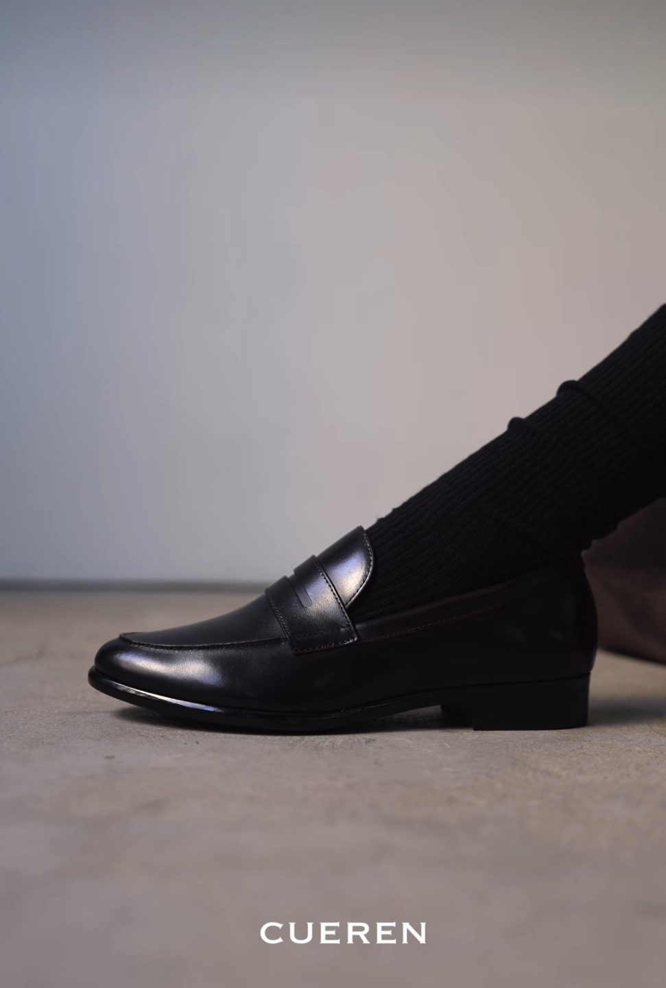 쿠에른 봄 로퍼 비교