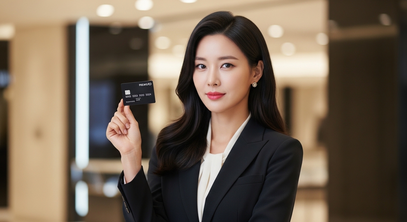 무조건 발급해야 할 국민카드