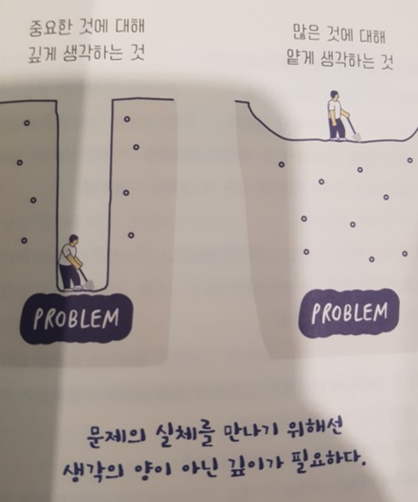 나는 나로 살기로 했다