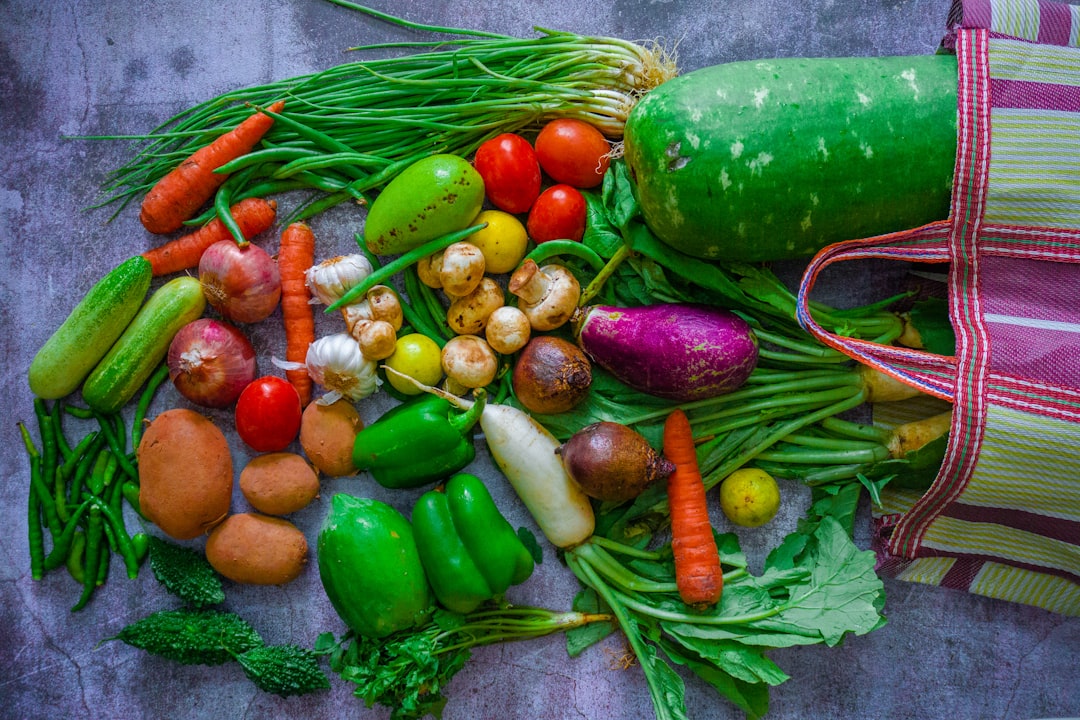Seasonal food