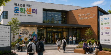 2021년 2회 건축사시험 - 2교시 평면설계 '청소년을 위한 문화센터 평면설계' 분석