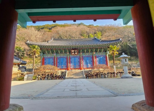 봄에가기좋은사찰