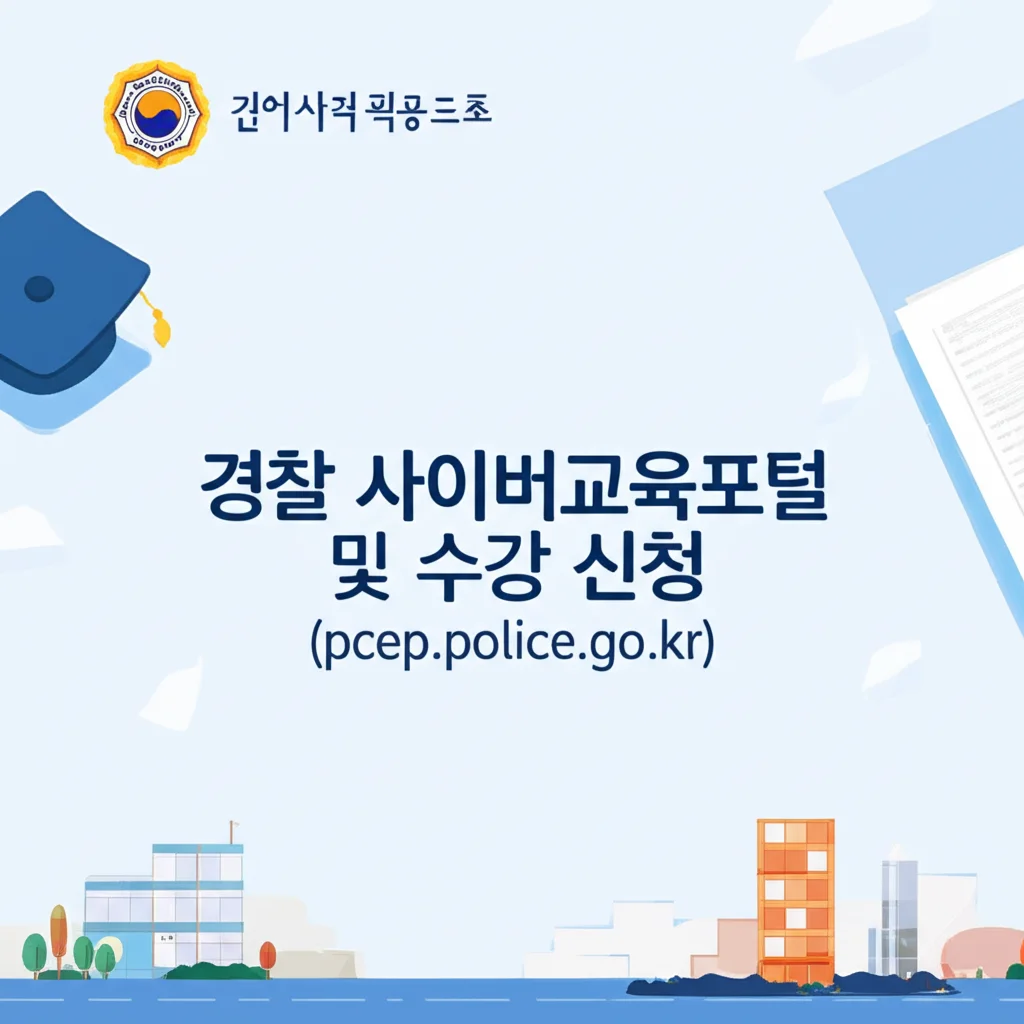 경찰사이버교육포털(pcep.police.go.kr)_course-catalog