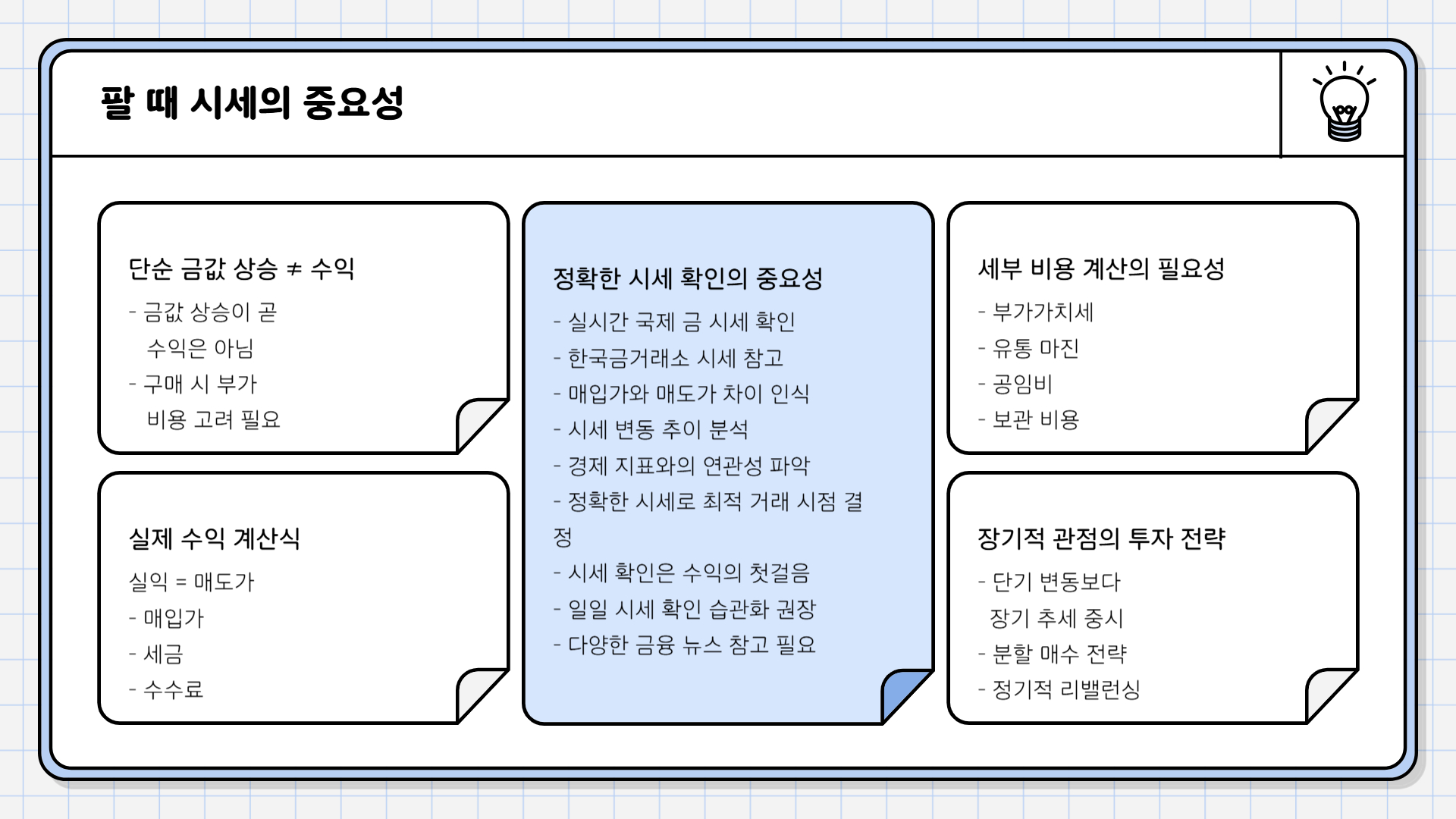 순금 1돈 가격