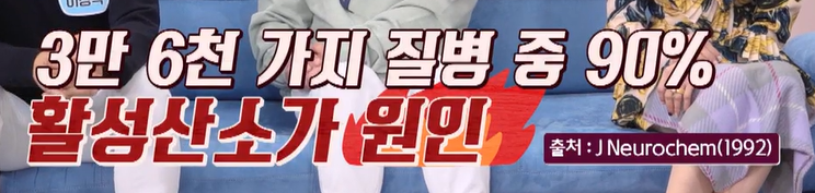 코엔자임큐텐의 효능