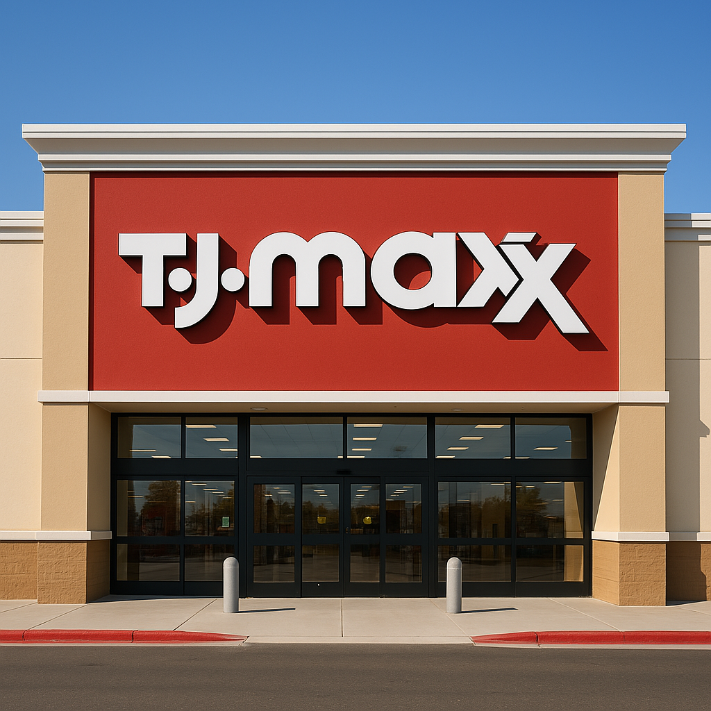 미국 티제이 맥스