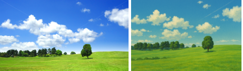 챗 GPT 지브리 이미지 무료 사이트 관련사진