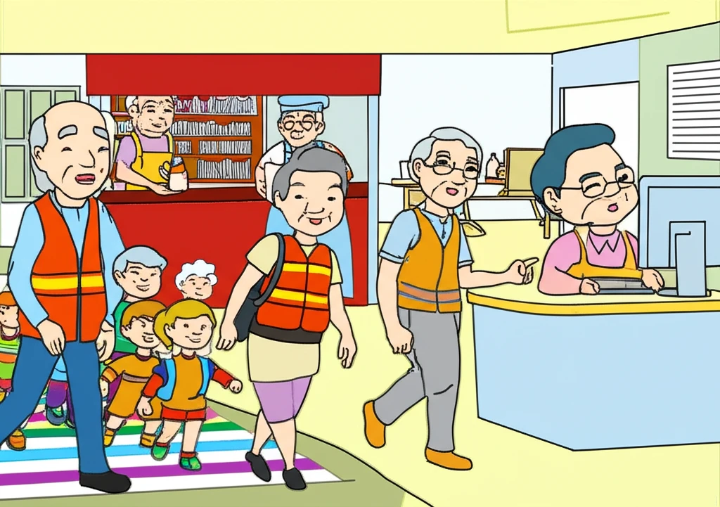 목포시 시니어클럽 사회복지사 자격 요..