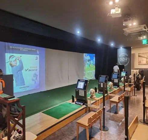 GDR아카데미 낭만골프아카데미