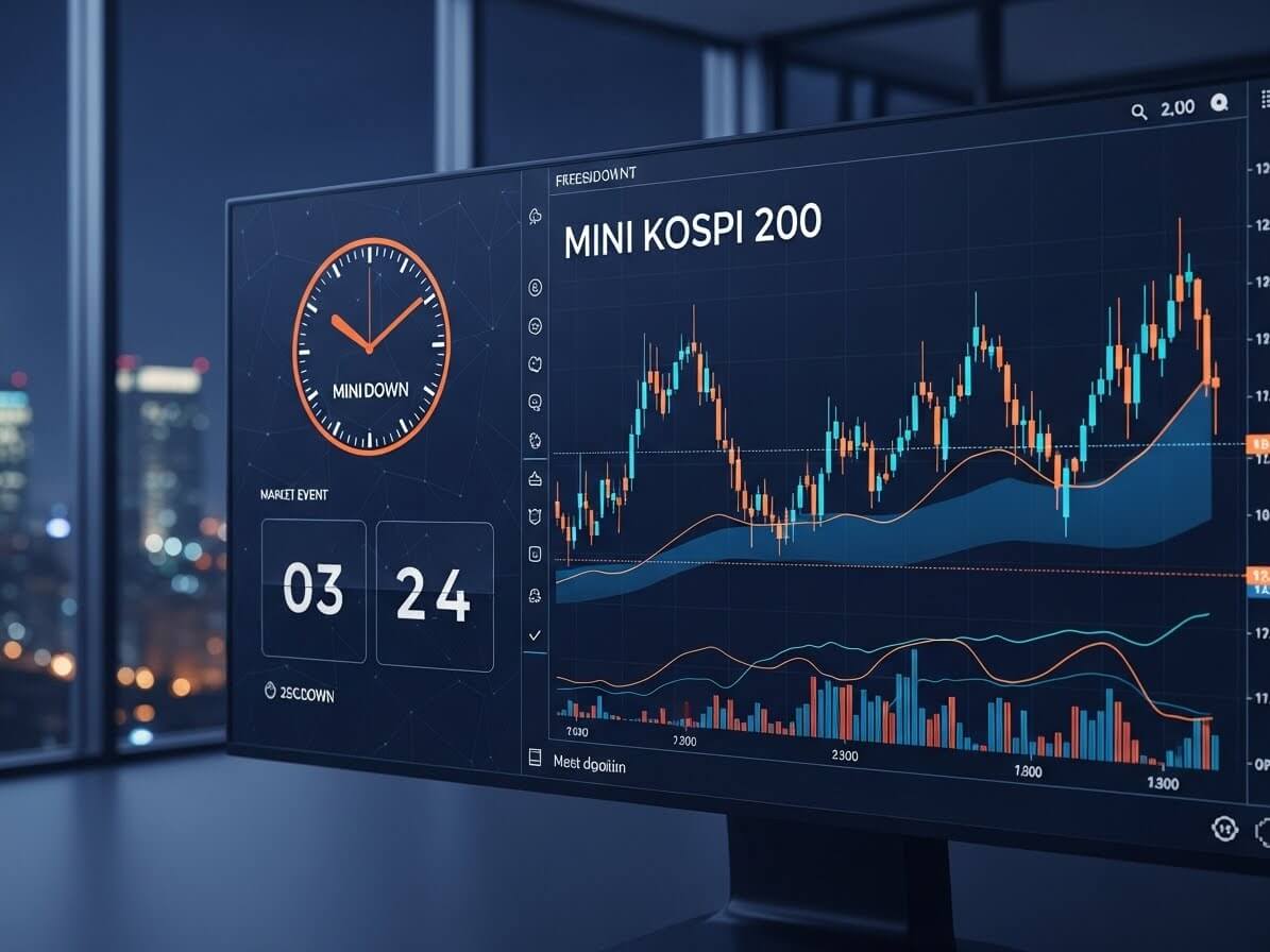 미니선물 만기일