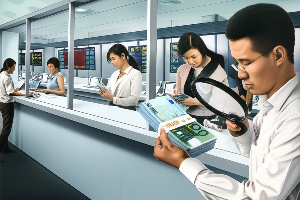 유럽 여행 준비: 유로 환전 팁으로