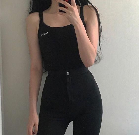 일반인 패션 데일리룩 모음