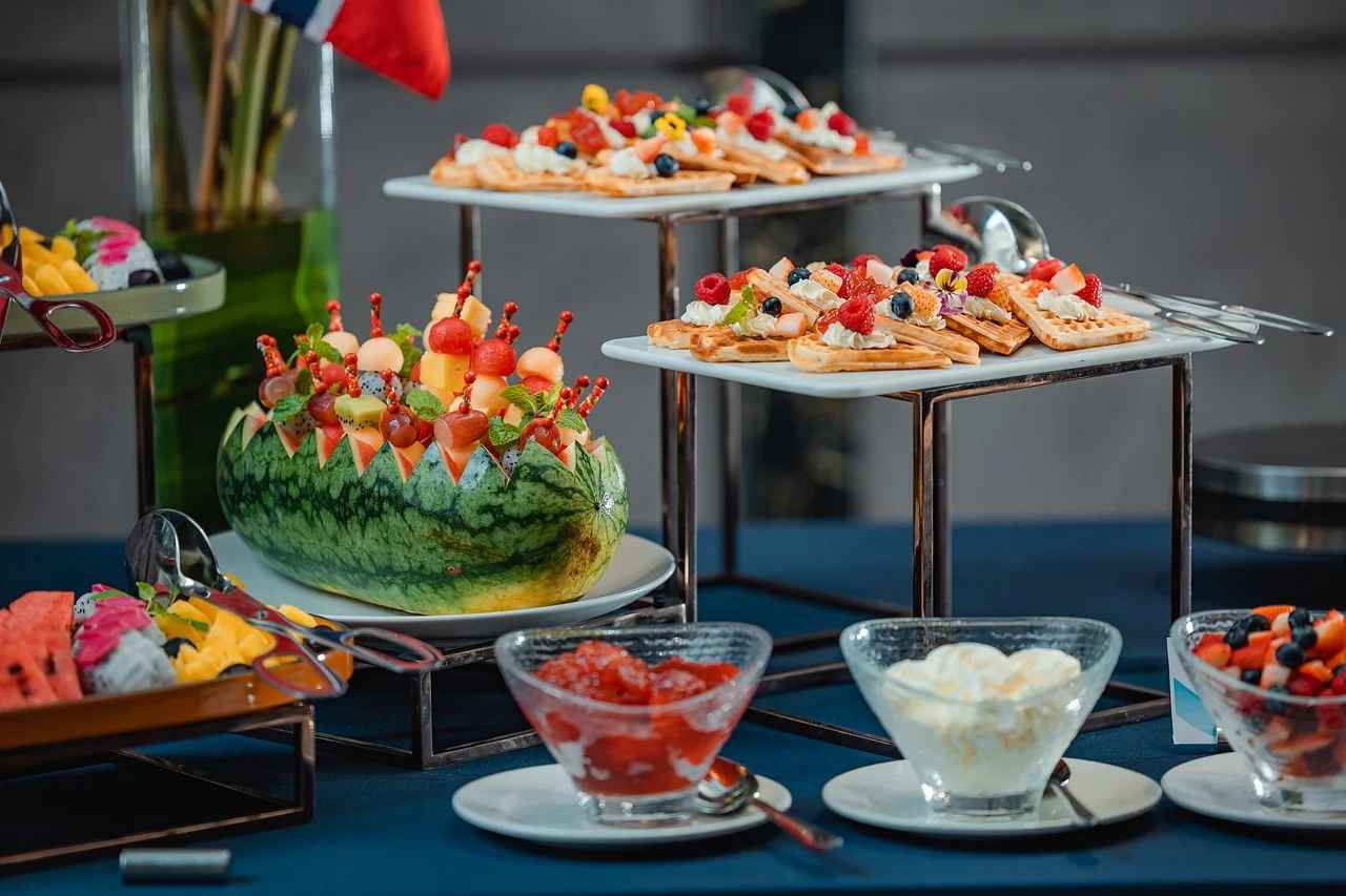 로컬 푸드를 활용한 저탄소 외식 문화 조성을 위한 방안.