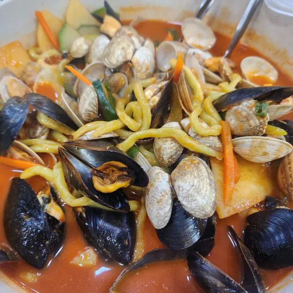 생생정보 장사의 신 들깨칼국수 음식점 위치