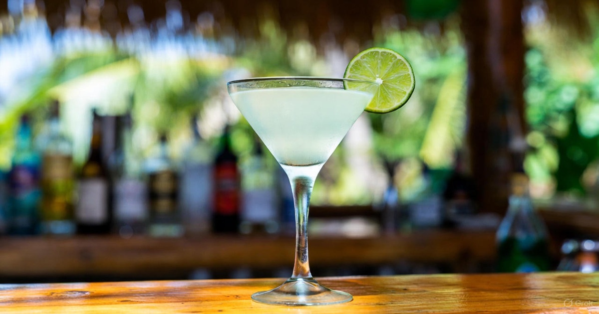 짐렛 황금 레시피 & 유래 및 완벽한 안주 추천