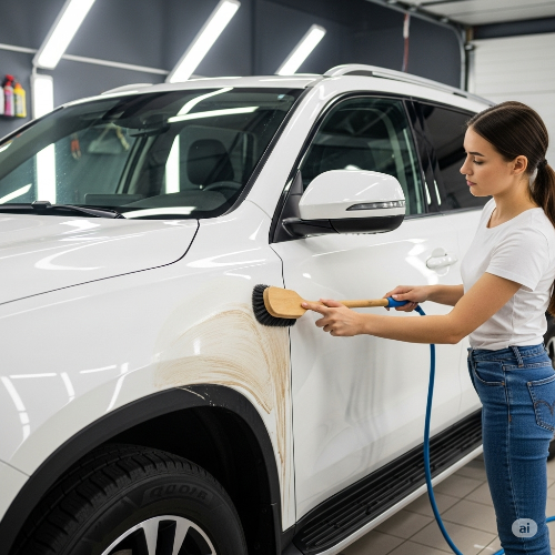 혹시 내 차에 묵은 때가 가득하다고? 셀프세차, 이제 대충 하지 마세요! 초보도 프로처럼 만드는 특급 노하우 대방출!