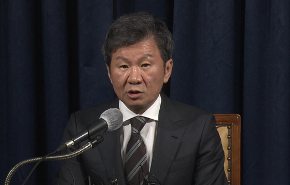 정몽규 대한축구협회장