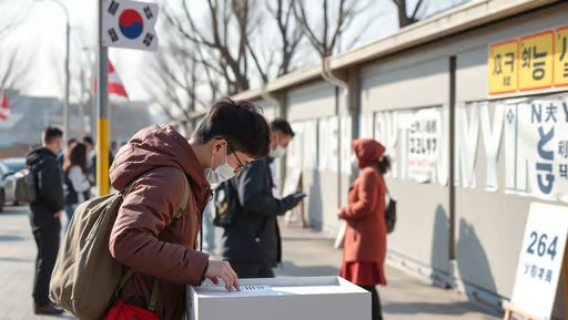 내 투표소 찾기&amp;#44; 중앙선거관리위원회&amp;#44; 투표소 이용 팁