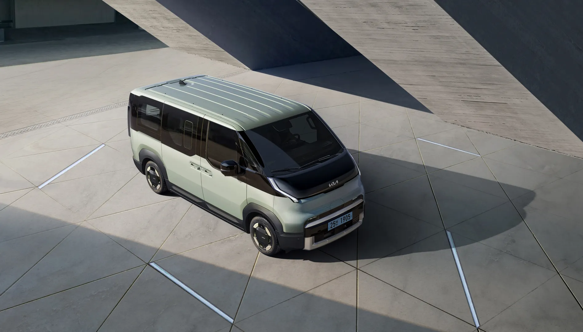 기아 PV5 이미지